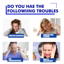 Load image into Gallery viewer, Tinnitus Relief Spray Relieving Hearing Loss Tinnitus Earache Ear Discomfort Earwax Cleaning Care Spray Health Care