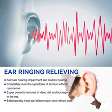 Load image into Gallery viewer, Tinnitus Relief Spray Relieving Hearing Loss Tinnitus Earache Ear Discomfort Earwax Cleaning Care Spray Health Care