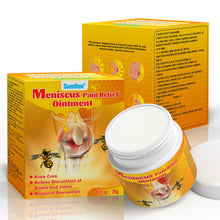 Load image into Gallery viewer, Bee Venom Pain Relieving Ointment Knee Joint Meniscus Pain Discomfort Nursing Cream Muscle Massage Heating Cream