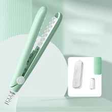 Load image into Gallery viewer, Hair Fluffy Splint Curling Iron Intelligent Constant Temperature Portable Curling Iron Electric Long-lasting Hair Style Tool