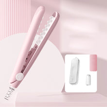 Load image into Gallery viewer, Hair Fluffy Splint Curling Iron Intelligent Constant Temperature Portable Curling Iron Electric Long-lasting Hair Style Tool
