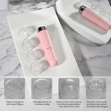 Load image into Gallery viewer, Mini Eye Massager Electric Vibration Lifting Tightening Fading Fine Line Portable Household Rejuvenation Beauty Device