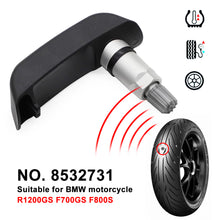 Load image into Gallery viewer, Motorcycle Tire Pressure Monitoring Sensor TPMS Front and Rear For BMW K1600GT F700 F800 R1200 GS RT R RS S ST 8532731