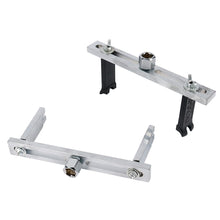 Load image into Gallery viewer, Car Fuel Tank Cover Disassembly Tool Adjustable Straight Bending Fuel Tank Pump Disassembly Gasoline Pump Wrench Removal Tool