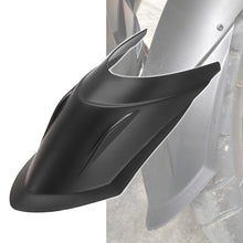 Load image into Gallery viewer, Motorcycle Front Mudguard Fender Front Wheel Extension Splash Guard For BMW R1200 R1200GS R 1200GS R1250GS Adv LC GS R1250 2013-2023