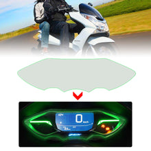 Load image into Gallery viewer, Motorcycle Instrument Cluster Scratch Protection Film Dashboard Screen TPU Protector For Honda PCX160 PCX125 2021 2022 PCX 160 125