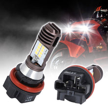 Load image into Gallery viewer, HS5 Motorcycle LED Head Light Headlight Bulb Led Headlight Lamp For Honda PCX125 PCX150 2008 - 2012 PCX 125 150 NHX110 Suzuki