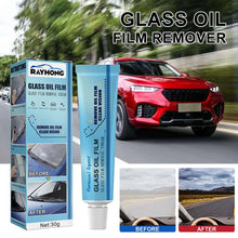 Load image into Gallery viewer, 20ML 30g Car Glass Oil Film Removing Paste Auto Glass Film Coating Agent Windshield Cleaning Maintenance Sponge