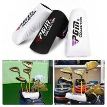 Load image into Gallery viewer, 1PC Nylon Golf Club Head Cover Scratch Wear Resistant Putter Protective Cover Golf Supplies