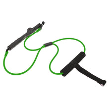 Load image into Gallery viewer, Golf Multi-Function Trainer Stable Swing Posture Training Core Strength Portable Latex Tension Rope Fitness Equipment