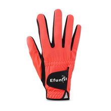 Load image into Gallery viewer, 1PC Golf Gloves Non-Slip Male Nano Microfiber Cloth Breathable Mesh Cloth Gloves Palm With Silicone Golf Supplies