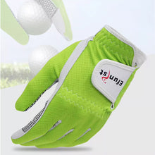 Load image into Gallery viewer, 1PC Golf Gloves Non-Slip Male Nano Microfiber Cloth Breathable Mesh Cloth Gloves Palm With Silicone Golf Supplies