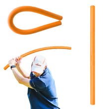 Load image into Gallery viewer, 1PC Golf Swing Training Power Stick Training Swing Posture Build Muscle Strength Beginner Golf Supplies
