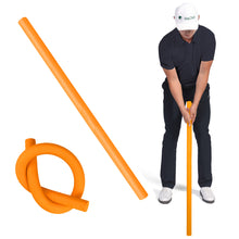 Load image into Gallery viewer, 1PC Golf Swing Training Power Stick Training Swing Posture Build Muscle Strength Beginner Golf Supplies
