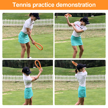Load image into Gallery viewer, 1PC Golf Swing Training Power Stick Training Swing Posture Build Muscle Strength Beginner Golf Supplies