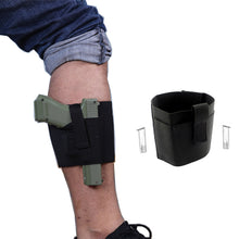 Load image into Gallery viewer, 1PC Outdoor Tactical Stealth Leg Cover High Elastic Portable Hunting Leg Cover With 2 Magazine Bags Multi-Functional Foot Case
