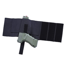 Load image into Gallery viewer, 1PC Outdoor Tactical Stealth Leg Cover High Elastic Portable Hunting Leg Cover With 2 Magazine Bags Multi-Functional Foot Case