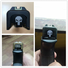 Load image into Gallery viewer, 1PC Tactical Glock Aluminum Alloy Back Cover For Glock Gen 1 2 3 4 9MC 10MM.357.40.45 Toy Gun Accessories