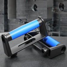 Load image into Gallery viewer, Home Multi-Function Push-Up Training Board Foldable Indoor Abdominal Strengthening Device Men Chest Muscle Abdominal Muscle Arm Training Bracket