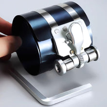 Load image into Gallery viewer, 3/4/6 inch Ratchet Style Piston Ring Compressor and Piston Ring Installer Pliers Remover Expander Engine Tool