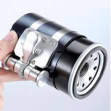Load image into Gallery viewer, 3/4/6 inch Ratchet Style Piston Ring Compressor and Piston Ring Installer Pliers Remover Expander Engine Tool
