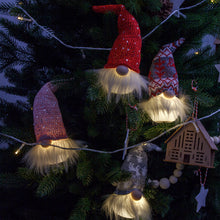 Load image into Gallery viewer, Glowing Gnome Christmas Faceless Doll Merry Christmas Home Decoration Navidad Natal Gift for New Year 2024 Xmas Gifts
