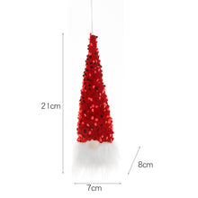 Load image into Gallery viewer, Glowing Gnome Christmas Faceless Doll Merry Christmas Home Decoration Navidad Natal Gift for New Year 2024 Xmas Gifts