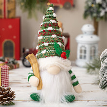 Load image into Gallery viewer, Glowing Gnome Christmas Decorations Faceless Dolls Christmas Decoration for Home Christmas Ornaments Navidad New Year 2024