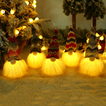 Load image into Gallery viewer, Glowing Gnome Christmas Faceless Doll Merry Christmas Home Decoration Navidad Natal Gift for New Year 2024 Xmas Gifts