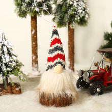 Load image into Gallery viewer, Glowing Gnome Christmas Faceless Doll Merry Christmas Home Decoration Navidad Natal Gift for New Year 2024 Xmas Gifts