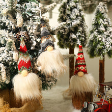 Load image into Gallery viewer, Glowing Gnome Christmas Faceless Doll Merry Christmas Home Decoration Navidad Natal Gift for New Year 2024 Xmas Gifts