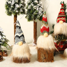 Load image into Gallery viewer, Glowing Gnome Christmas Faceless Doll Merry Christmas Home Decoration Navidad Natal Gift for New Year 2024 Xmas Gifts