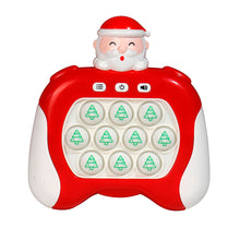 Load image into Gallery viewer, Upgraded 200 Levels Pop Push Childrens Press Handle Fidget Toy Quick Push Game Console Pop It Decompression Toy Christmas New Year Gift