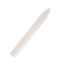 Load image into Gallery viewer, Artificial Oxbone Folders Leather Craft Tools For Sewing Scoring Folding Creasing Paper Edge Bookbinding Stain Removing Scraper