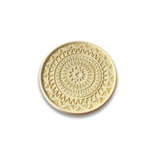 Load image into Gallery viewer, Round Coaster Coffee Coaster Tray Mold DIY Epoxy Resin Plaster Concrete Wine Glass Cup Mat Mould Home Decor