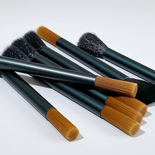 Load image into Gallery viewer, Coffee Grinder Cleaning Brush Dusting Espresso Brush Accessories for Home Barista Kitchen Tool Wood Handle Coffee Machine Brush