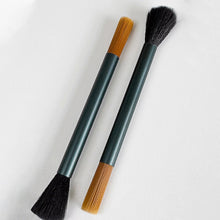 Load image into Gallery viewer, Coffee Grinder Cleaning Brush Dusting Espresso Brush Accessories for Home Barista Kitchen Tool Wood Handle Coffee Machine Brush