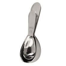 Load image into Gallery viewer, Coffee Scoop Stainless Steel Coffee Measuring Spoons 15ML/30ML Short Handle Coffeeware Kitchen Cafe Making Coffee Accessories
