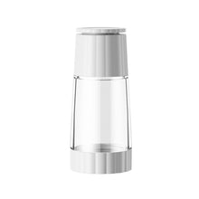 Load image into Gallery viewer, 1Pc Household Pepper Grinder Rotary Manual Sea Salt Pepper Seasoning Bottle Grinder Glass Seasoning Bottle