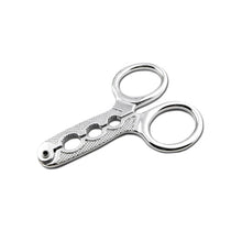 Load image into Gallery viewer, Small Dried Nut Peeler Alloy Melon Seeds Pine Nuts Lazy Artifact Opener Multi-function Pistachio Sheller Peeling Pliers Kitchen Tool