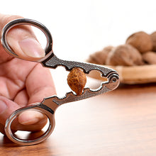 Load image into Gallery viewer, Small Dried Nut Peeler Alloy Melon Seeds Pine Nuts Lazy Artifact Opener Multi-function Pistachio Sheller Peeling Pliers Kitchen Tool