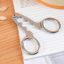 Load image into Gallery viewer, Small Dried Nut Peeler Alloy Melon Seeds Pine Nuts Lazy Artifact Opener Multi-function Pistachio Sheller Peeling Pliers Kitchen Tool