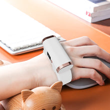 Load image into Gallery viewer, Hand Warmer Bracelet Winter Hand Warmer Pocket Travel Fast Heating USB Rechargeable Household Outdoor Handy Warm