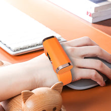 Load image into Gallery viewer, Hand Warmer Bracelet Winter Hand Warmer Pocket Travel Fast Heating USB Rechargeable Household Outdoor Handy Warm