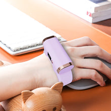 Load image into Gallery viewer, Hand Warmer Bracelet Winter Hand Warmer Pocket Travel Fast Heating USB Rechargeable Household Outdoor Handy Warm