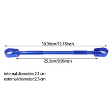 Load image into Gallery viewer, Motorcycle 7/8" 22mm Handlebar Balance Cross Bar Lever Handlebar Handlebar Steering Wheel Strength CNC Lever Parts