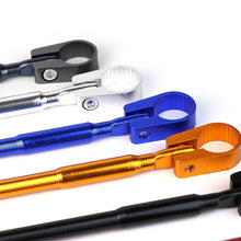 Load image into Gallery viewer, Motorcycle 7/8" 22mm Handlebar Balance Cross Bar Lever Handlebar Handlebar Steering Wheel Strength CNC Lever Parts