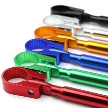 Load image into Gallery viewer, Motorcycle 7/8" 22mm Handlebar Balance Cross Bar Lever Handlebar Handlebar Steering Wheel Strength CNC Lever Parts