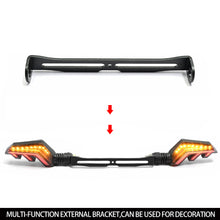 Load image into Gallery viewer, Motorcycle Electric Vehicle Turn Light Bracket Turn Light Holder Equipment Accessories Brackets