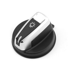 Load image into Gallery viewer, Car Headlight Switch Knob Fog Head Light Head Auto Lamp Replacement for BMW E90 3 Series 05-12 E84 X1 09-15